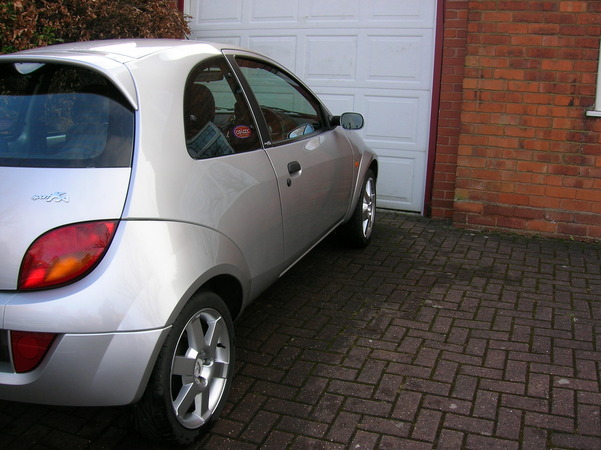 Ford Ka