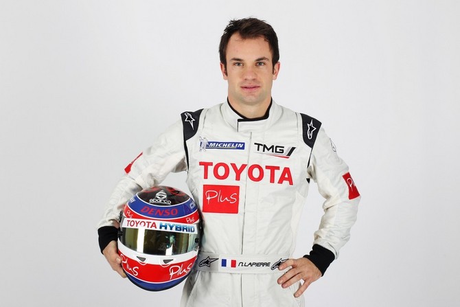 A Second Glance at the Toyota TS030 with Specs, More Pictures and In-Car Video