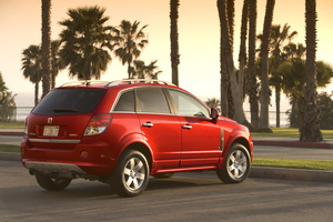 Saturn Vue AWD V6 XR