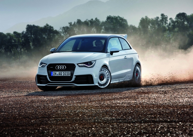 Audi A1 Quattro