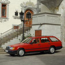 Mercedes-Benz 300 TE 4MATIC Automatic