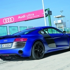 Audi R8 Coupé 5.2 V10 FSI S tronic Plus