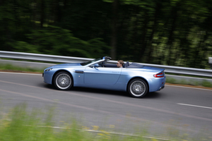 Aston Martin V8 Vantage 4.3 Roadster Sportshift