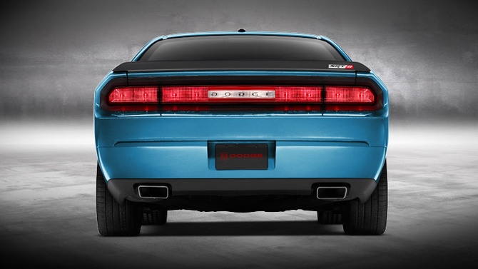 Dodge Challenger SRT8 Automatic