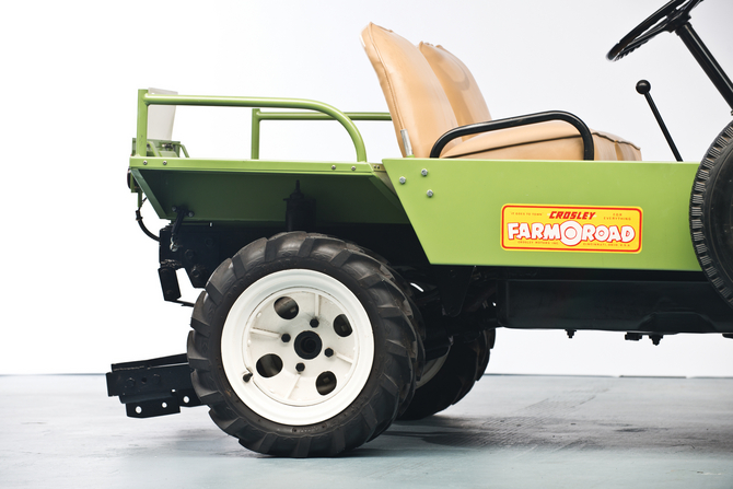 Crosley Farm-O-Road Prototype