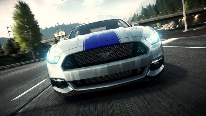 The sixth generation Mustang will not be on sale until 2014