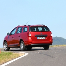 Dacia Dacia Logan Gen.2