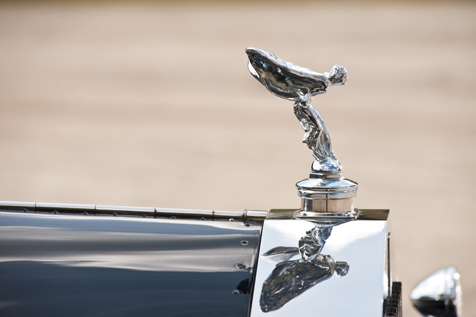 Rolls-Royce Phantom II Sport Saloon by Brewster & Co.