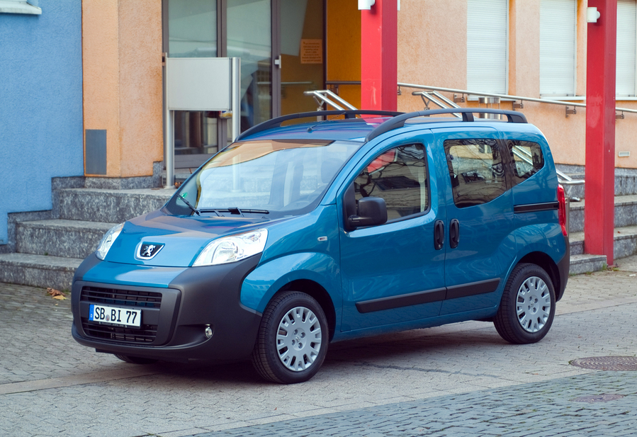 Peugeot Bipper