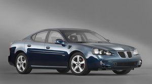 Pontiac Grand Prix GXP