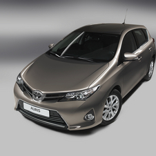 Toyota Auris 1.6