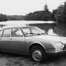 Citroën GS