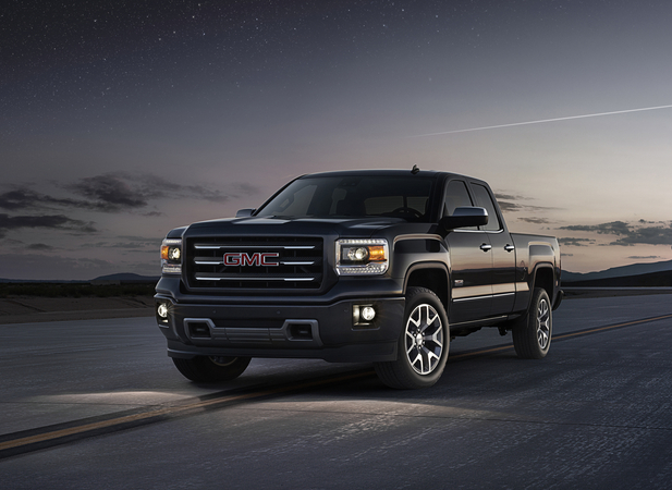 GMC Sierra All Terrain Extended Cab