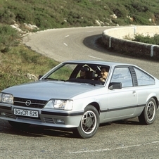 Opel Opel Monza Gen.2 [A2] 