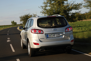 Hyundai Santa Fe 2.2 CRDi 4x2 7Wagon