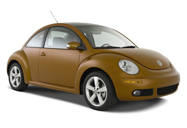 Volkswagen Beetle (modern)