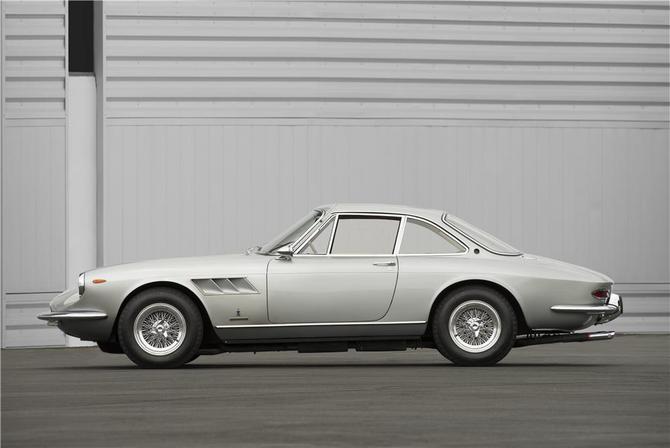 Ferrari 330 GTC