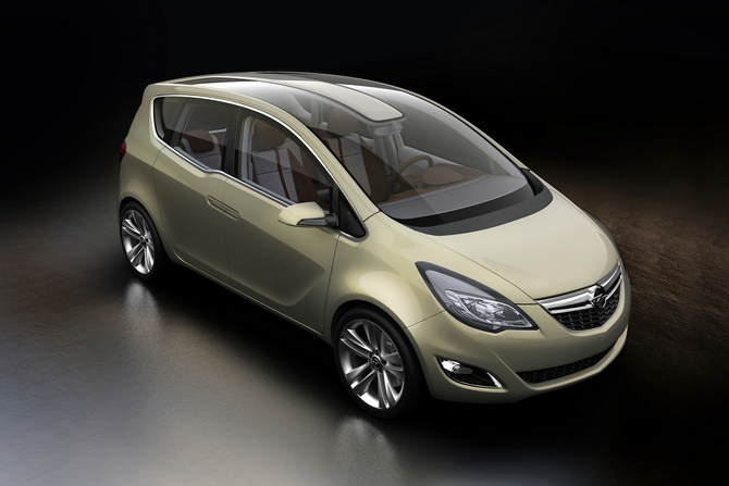 Opel Meriva Concept