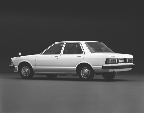 Nissan Bluebird Sedan 2000SSS-ES