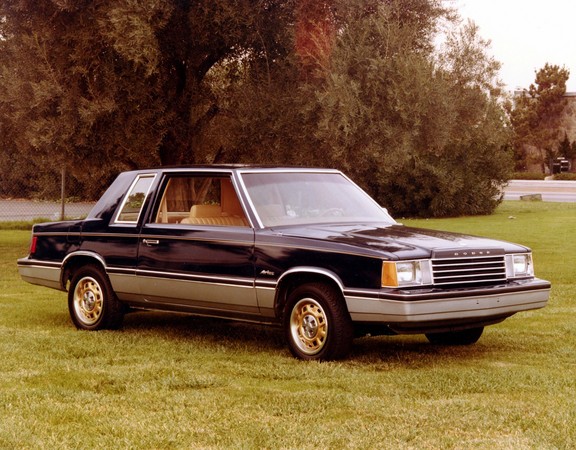 Dodge Aries