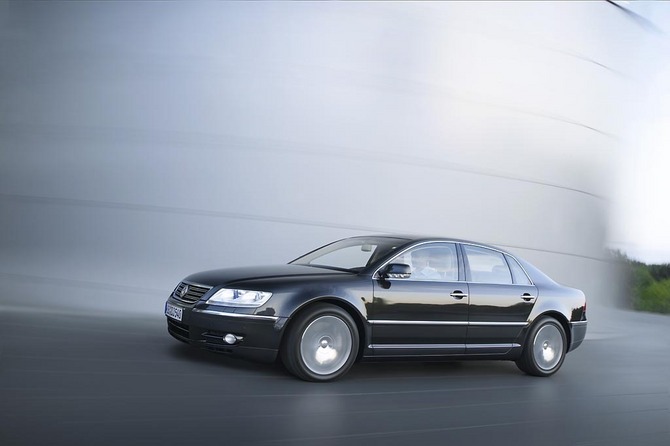 Volkswagen Phaeton V6 4MOTION LWB