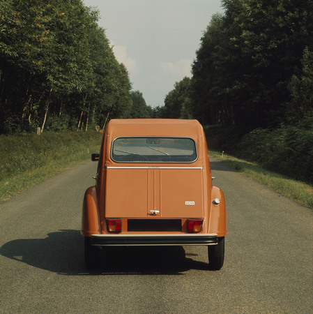 Citroën 2CV6