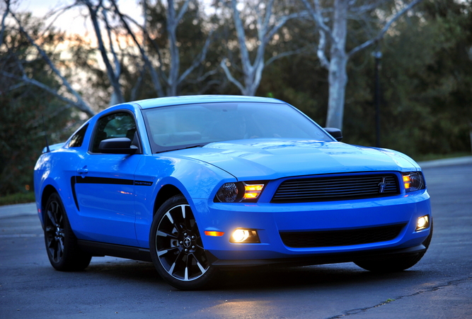 Ford Mustang V6 Premium Coupé