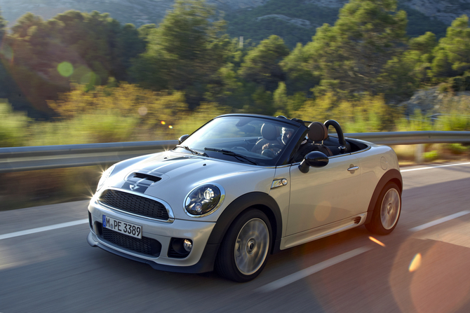 MINI (BMW) MINI Cooper S Roadster