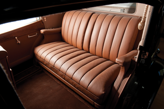 Rolls-Royce Phantom II Sport Saloon by Brewster & Co.