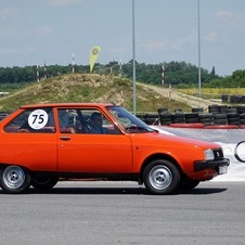 Oltcit Special