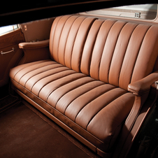 Rolls-Royce Phantom II Sport Saloon by Brewster & Co.