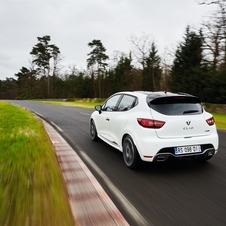 Renault Clio R.S 220 Trophy