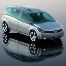 Nissan Quest Concept