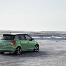 Skoda Fabia 1.4 TSI 180hp DSG 7v RS