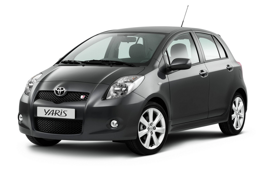 Toyota Yaris TS