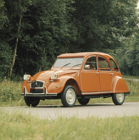 Citroën 2CV6