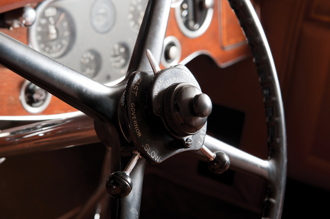 Rolls-Royce Phantom II Sport Saloon by Brewster & Co.