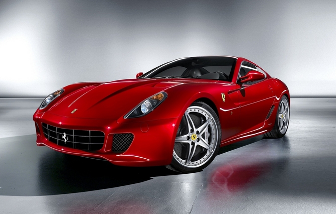 Ferrari 599 Successor Coming  at Geneva, Likely Called F620