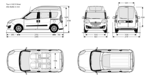 Opel Opel Combo Gen.3 [D] 