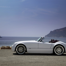 Wiesmann Roadster MF 3