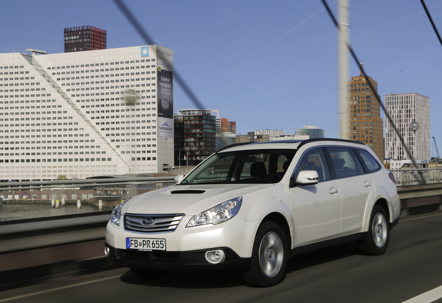 Subaru Outback Gen.4