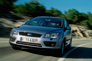 Ford Focus 2.0 TDCI