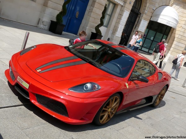 Ferrari F430