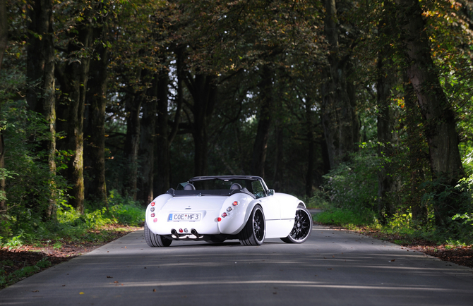 Wiesmann Roadster MF 3