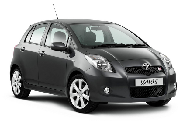 Toyota Yaris TS