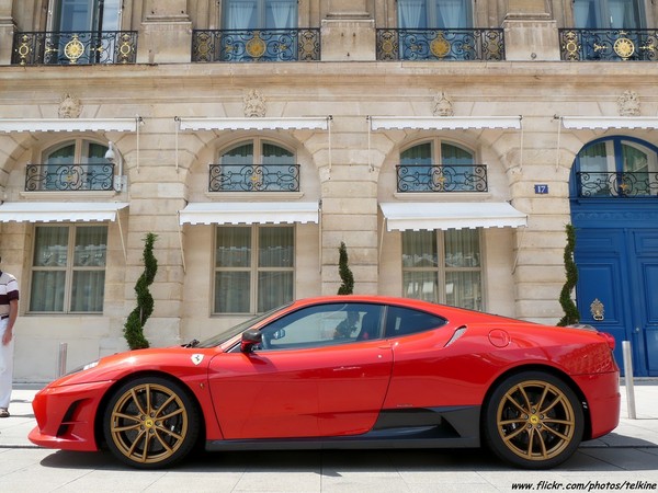 Ferrari F430