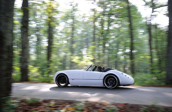 Wiesmann Roadster MF 3