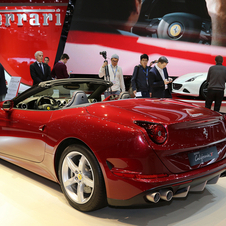 Ferrari California T