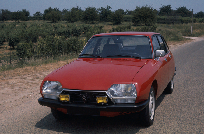 Citroën GSX 2