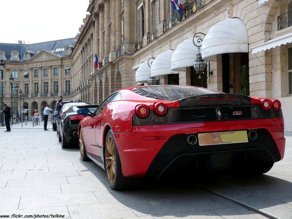 Ferrari F430